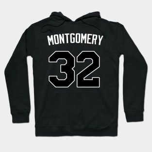 David Montgomery Hoodie